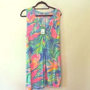 Lilly Pulitzer Essie Dress XL new w/ tags